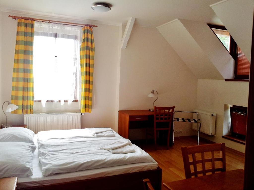 Pension Mlyn Stare Mitrovice Sedlec-Prcice 部屋 写真