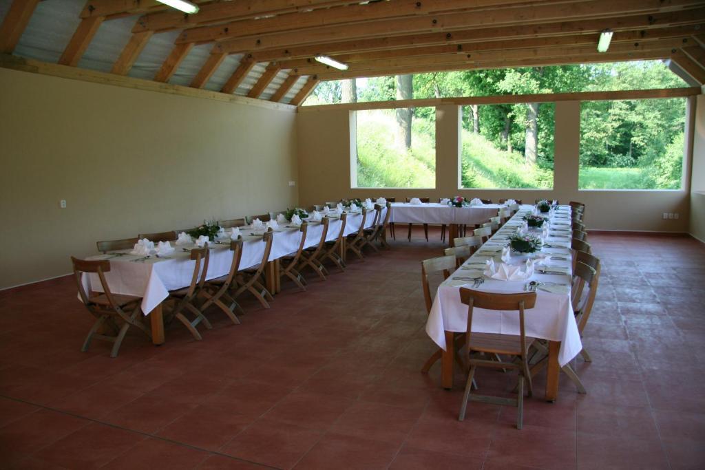 Pension Mlyn Stare Mitrovice Sedlec-Prcice エクステリア 写真