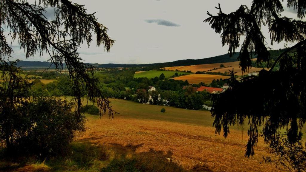 Pension Mlyn Stare Mitrovice Sedlec-Prcice エクステリア 写真