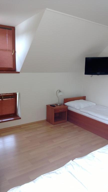 Pension Mlyn Stare Mitrovice Sedlec-Prcice エクステリア 写真